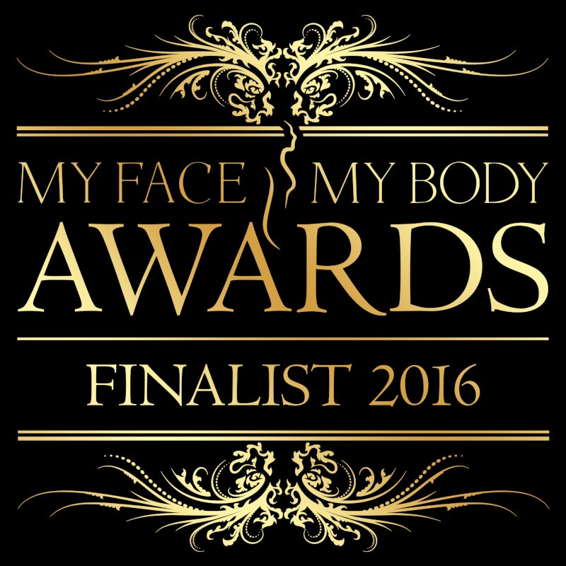 My Face My Body Awards finalist