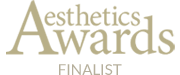 Aesthetics Awards Finalist