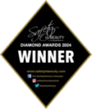 Gold Safety in Beauty Winner