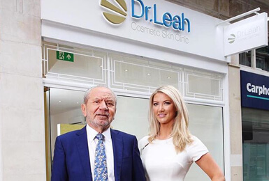 Dr. Leah Moorgate Clinic