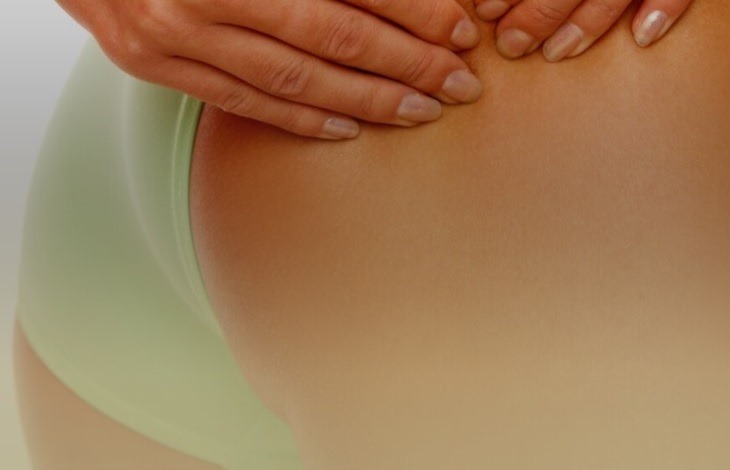 Checking for cellulite