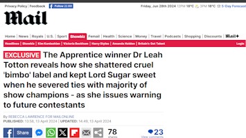Daily Mail