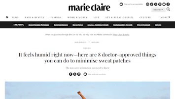Marie Claire 