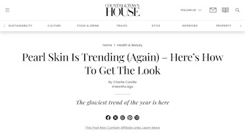 Country & Town House
