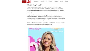  HELLO! Magazine 