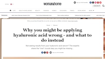 Woman & Home