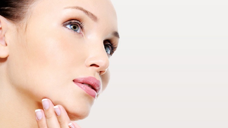 Dermal filler face lift