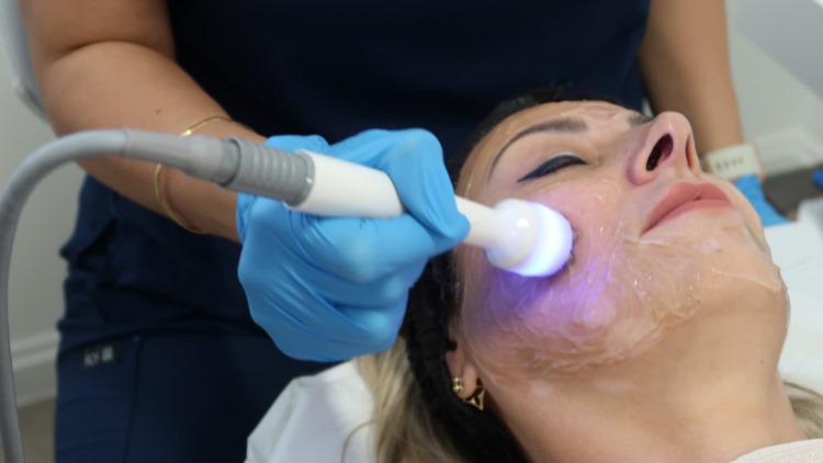 Picking the right Dr Leah Clinic facial for you