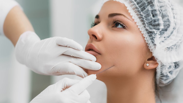 How does dermal filler dissolving work?