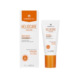 Heliocare colour gelcream brown spf50 