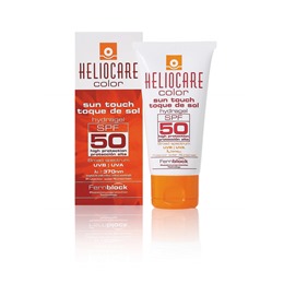 Heliocare Color Sun Touch Hydragel SPF50 