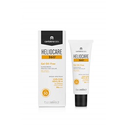 Heliocare 360 gel oil-free 