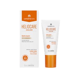 Heliocare Color Gelcream Light SPF50 