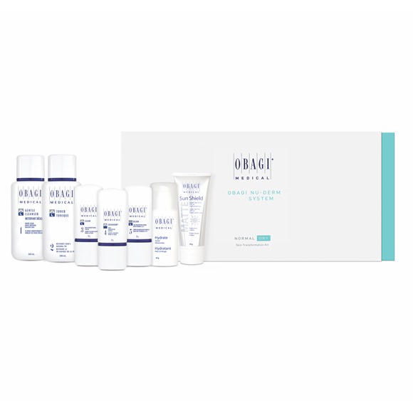 Obagi Nu Derm FX Transformation System - Without Retinol